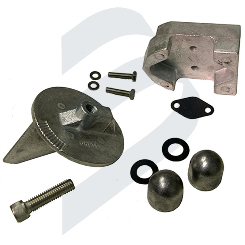 KIT MERCURY/MERCRUISER - ALUMINIO