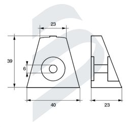 OMC/SUZUKI - ZINC