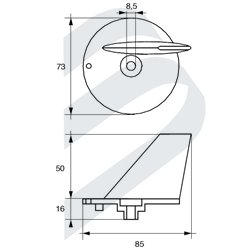 OMC/SUZUKI - ZINC